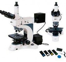 Manutenção preventiva de microscópios